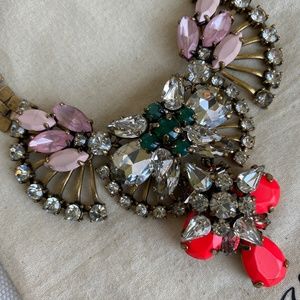 J. Crew Statement Necklace